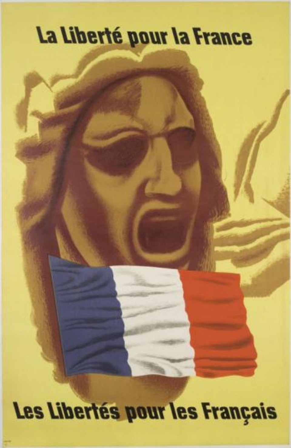 La Liberté pour la France, les libertés pour les français