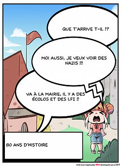 80 ans d'histoire / création Charker