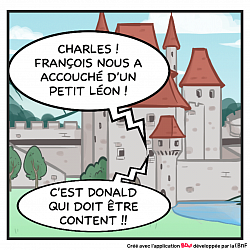 Élection du Pape Léon XIV / création Charker